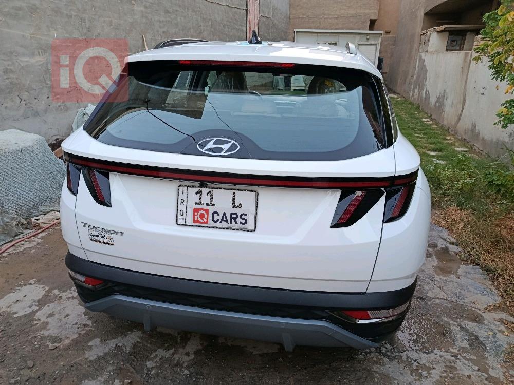 هيونداي توسان